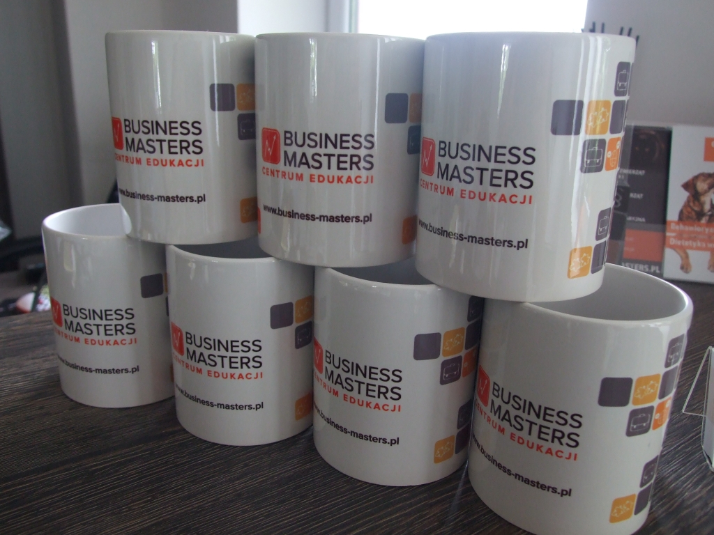 Kubki Business Masters