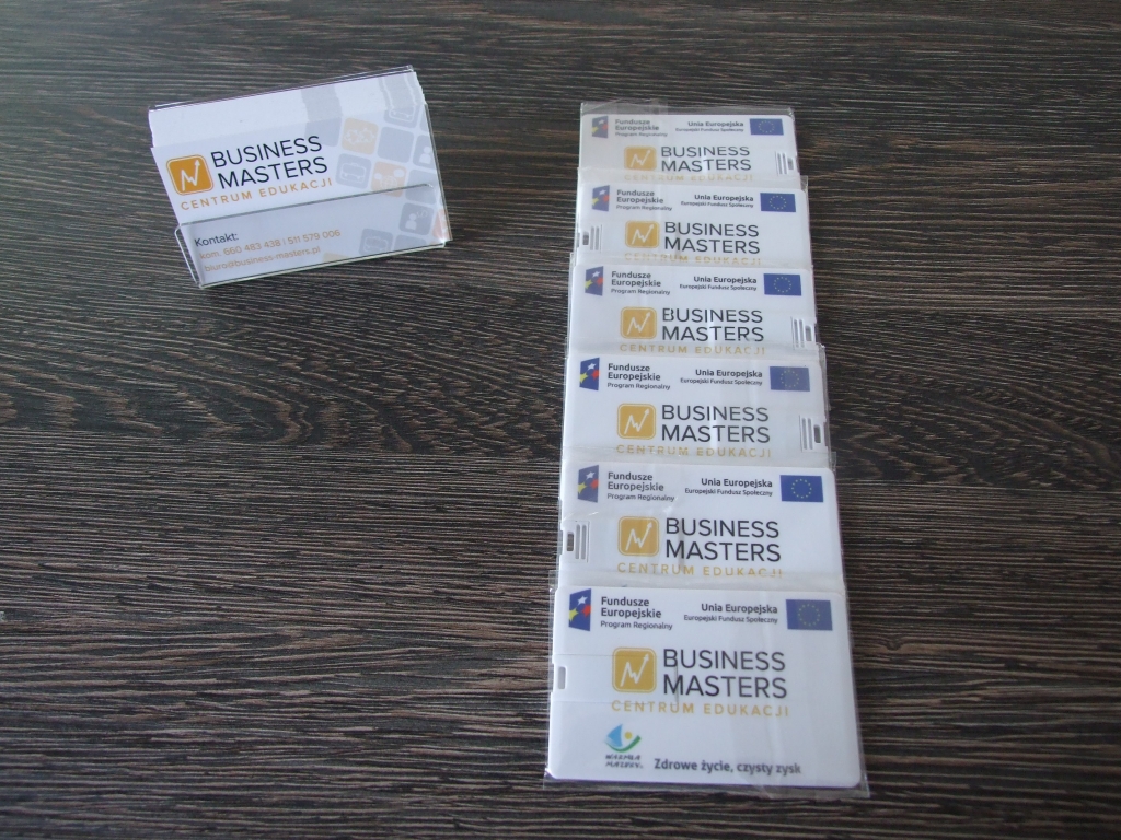 Projekty UE firmy Business Masters